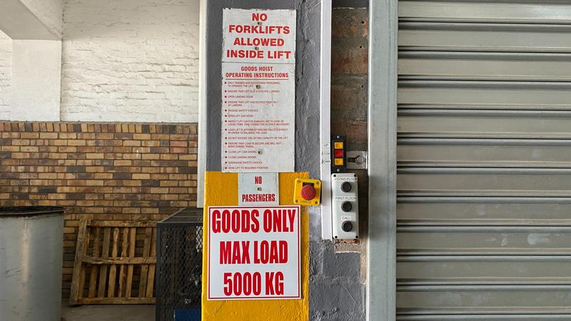 To Let commercial Property for Rent in Epping Industrial Western Cape